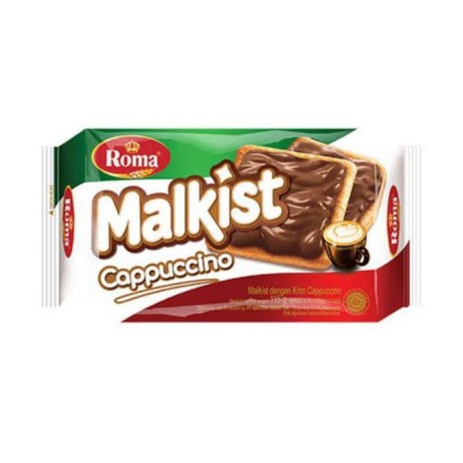 Roma Malkist Creamy Cappuccino 90g
